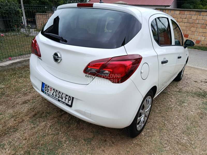 Opel Corsa E 1.3cdti