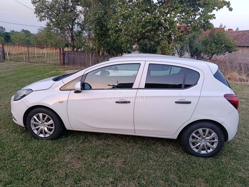 Opel Corsa E 1.3cdti