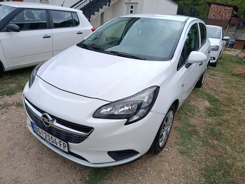 Opel Corsa E 1.3cdti