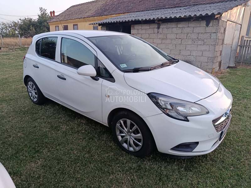 Opel Corsa E 1.3cdti