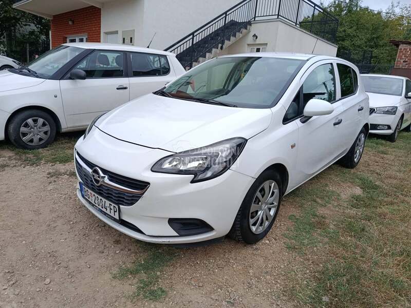 Opel Corsa E 1.3cdti
