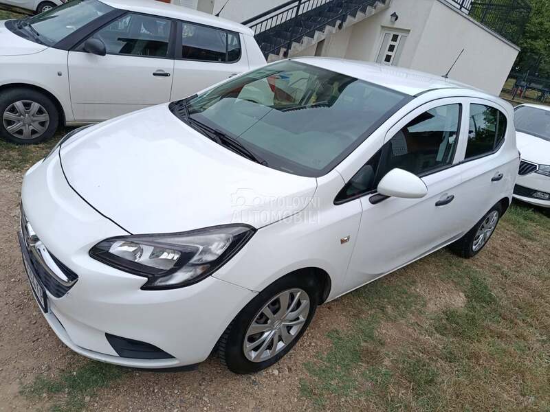 Opel Corsa E 1.3cdti