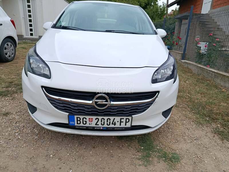Opel Corsa E 1.3cdti