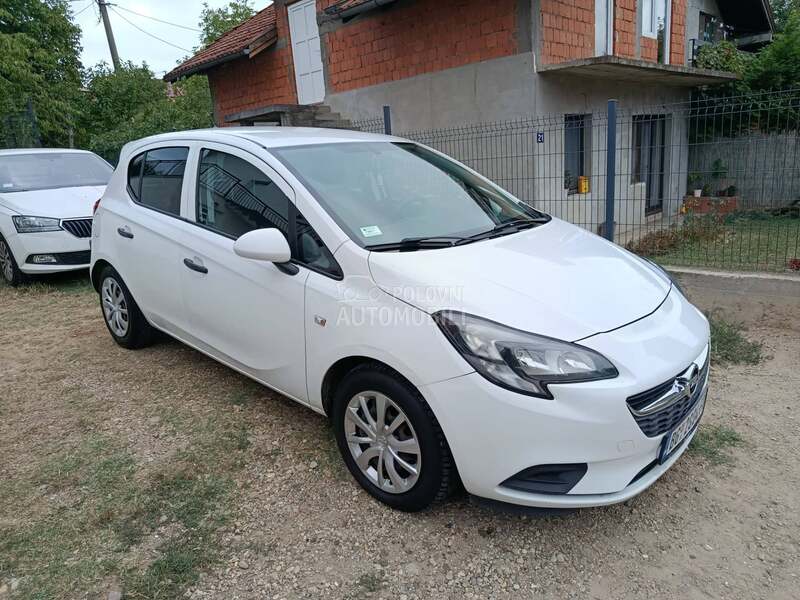 Opel Corsa E 1.3cdti