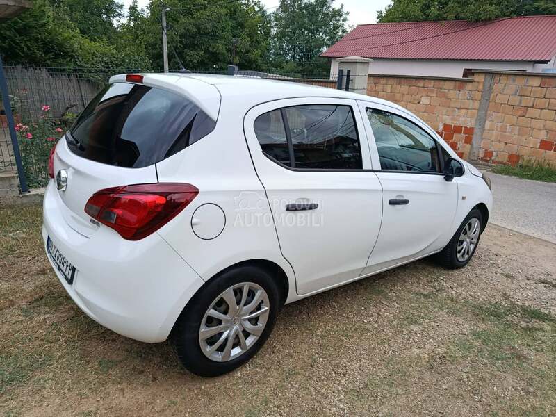 Opel Corsa E 1.3cdti