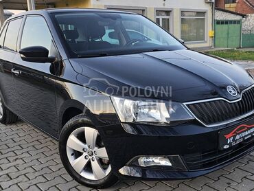Škoda Fabia 1.4TDI S.T.Y.L.E