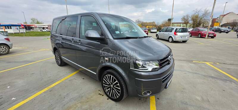 Volkswagen Multivan 2.0 TDI