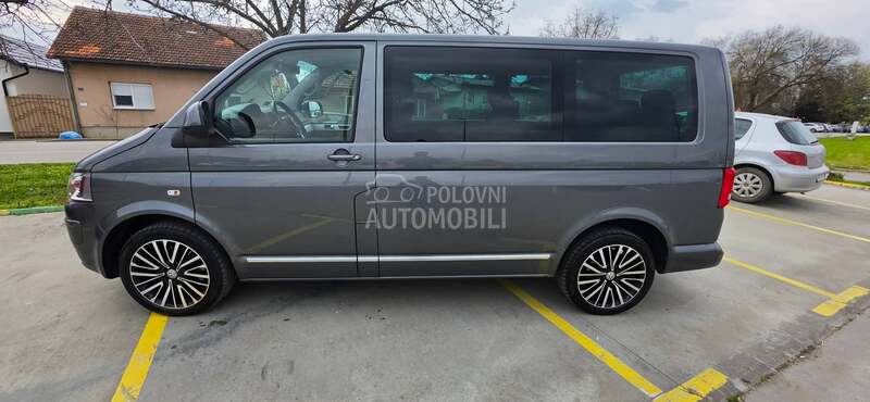 Volkswagen Multivan 2.0 TDI