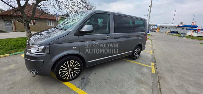 Volkswagen Multivan 2.0 TDI