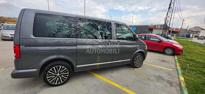 Volkswagen Multivan 2.0 TDI