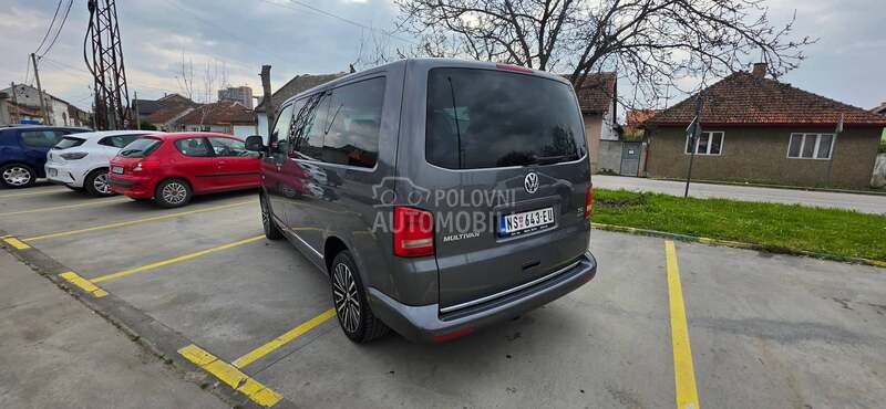 Volkswagen Multivan 2.0 TDI