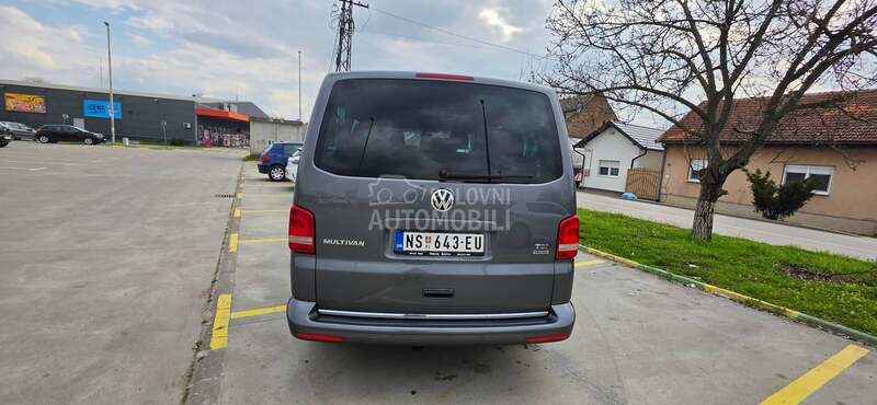 Volkswagen Multivan 2.0 TDI