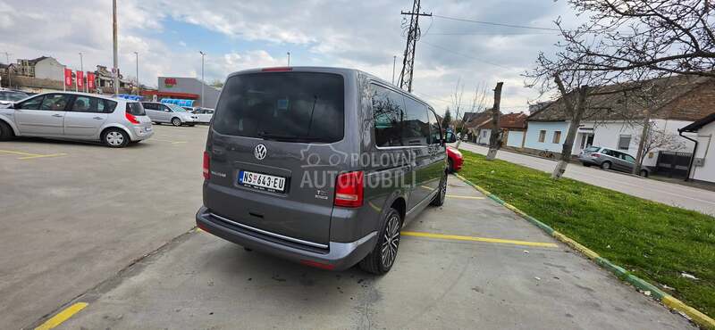 Volkswagen Multivan 2.0 TDI