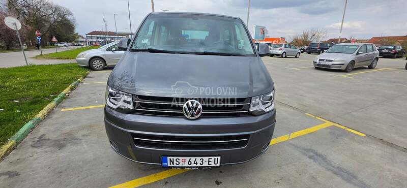 Volkswagen Multivan 2.0 TDI