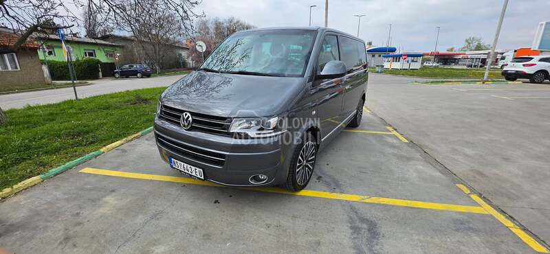 Volkswagen Multivan 2.0 TDI