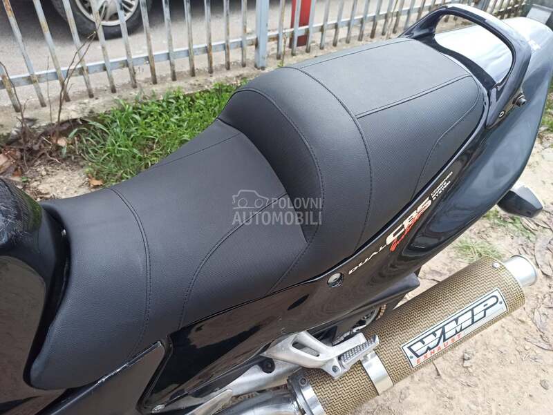 Honda Cbr XX1100 Blackbird