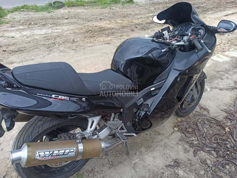Honda Cbr XX1100 Blackbird