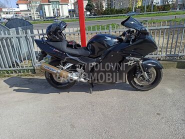 Honda Cbr XX1100 Blackbird