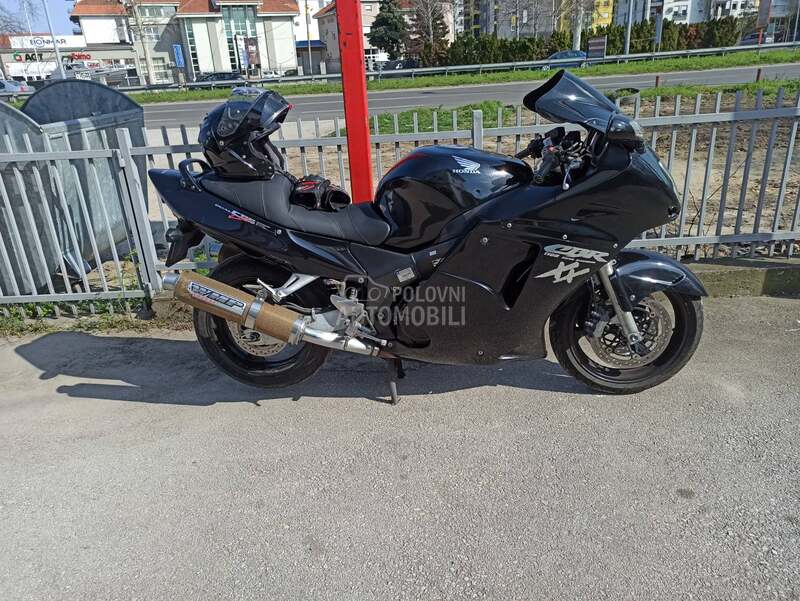 Honda Cbr XX1100 Blackbird