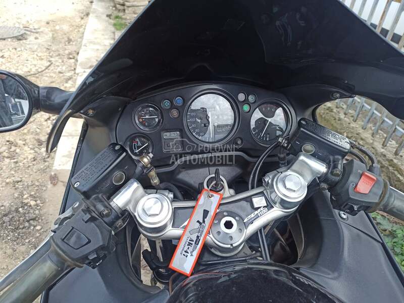 Honda Cbr XX1100 Blackbird