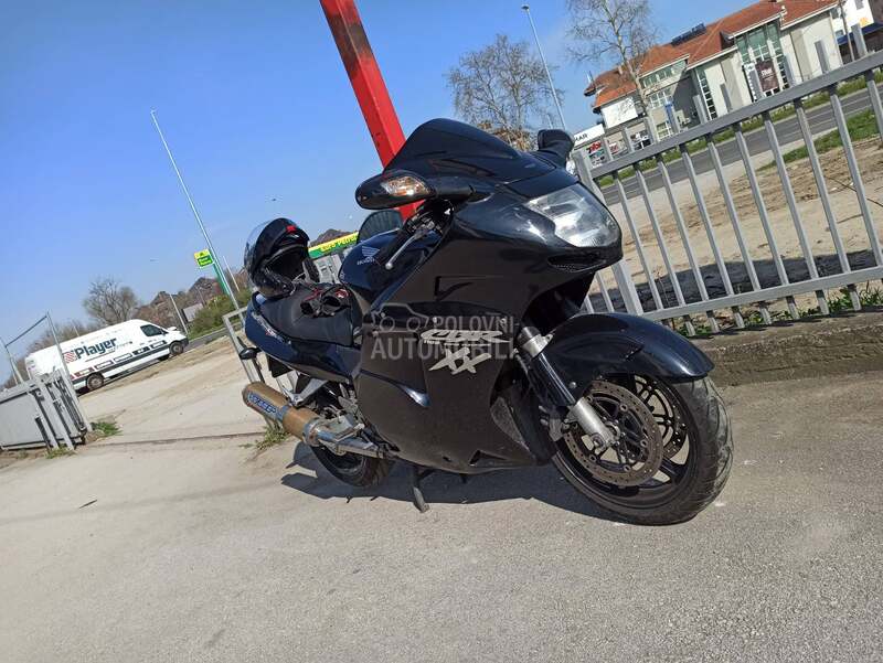 Honda Cbr XX1100 Blackbird