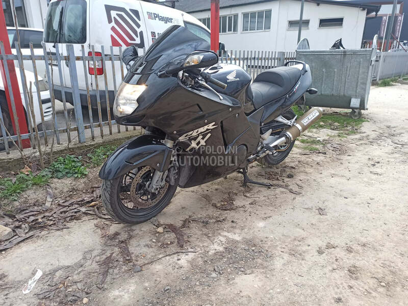 Honda Cbr XX1100 Blackbird