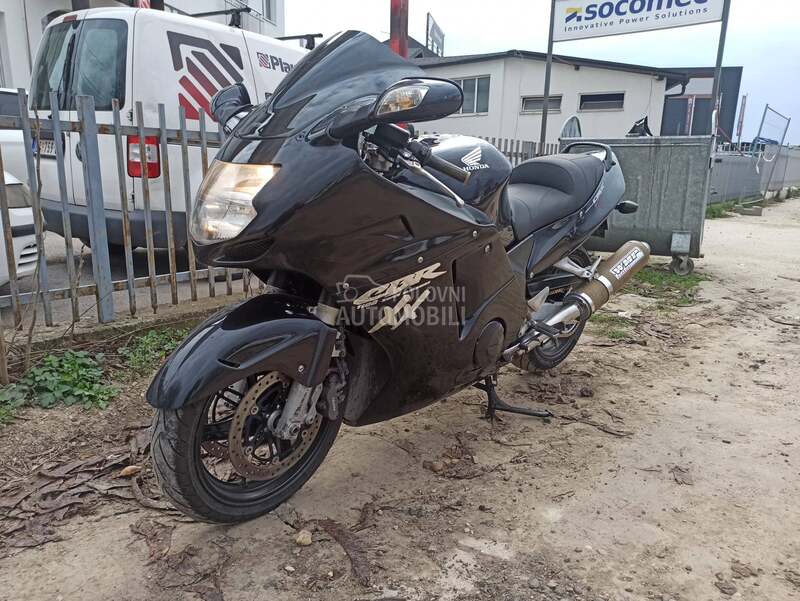 Honda Cbr XX1100 Blackbird