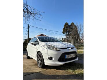 Ford Fiesta ST-Line