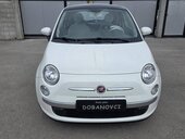 Fiat 500 1.2b Pano/Aut/Nav