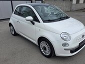 Fiat 500 1.2b Pano/Aut/Nav