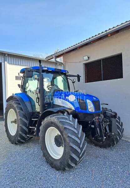 New Holland TS 135 A