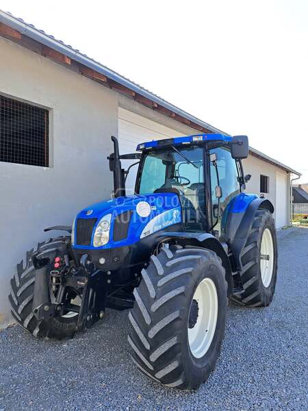 New Holland TS 135 A