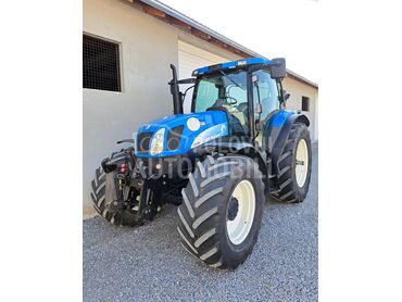 New Holland TS 135 A