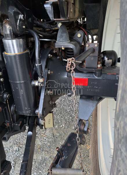 New Holland TS 135 A