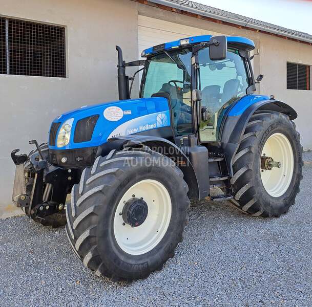 New Holland TS 135 A