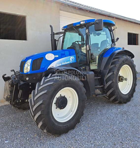 New Holland TS 135 A