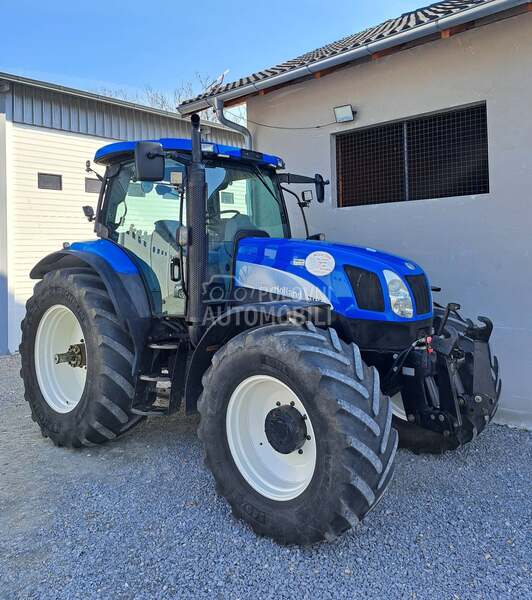 New Holland TS 135 A