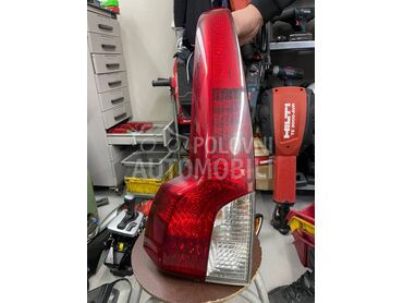 leva stop lampa za Volvo V50