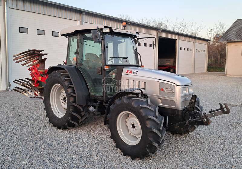 HUrlimann XA 86
