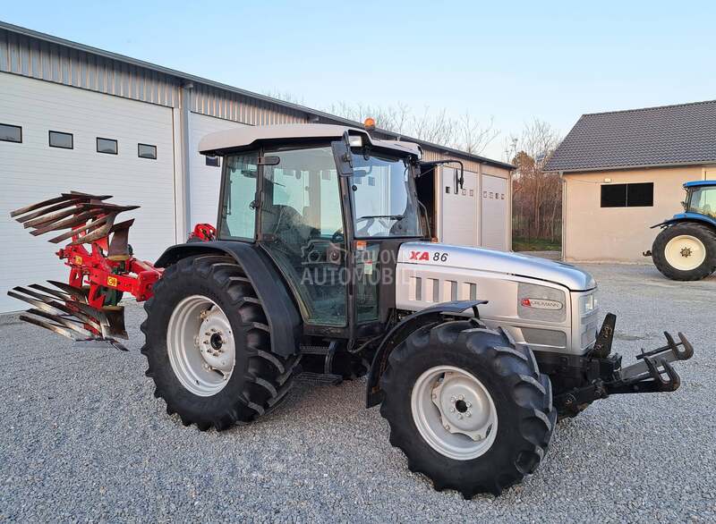 HUrlimann XA 86