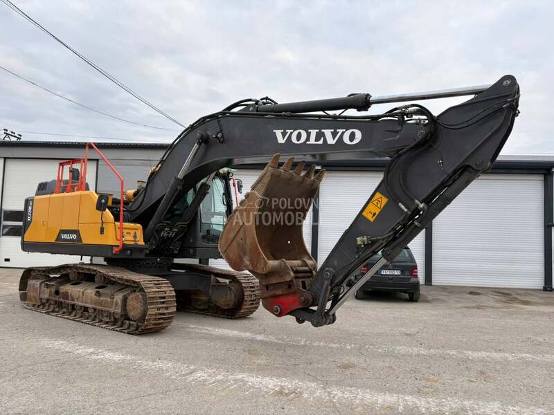 Volvo EC220ENH