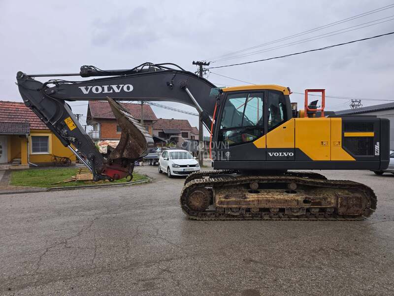 Volvo EC220ENH