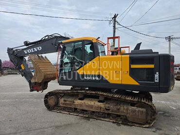Volvo EC220ENH