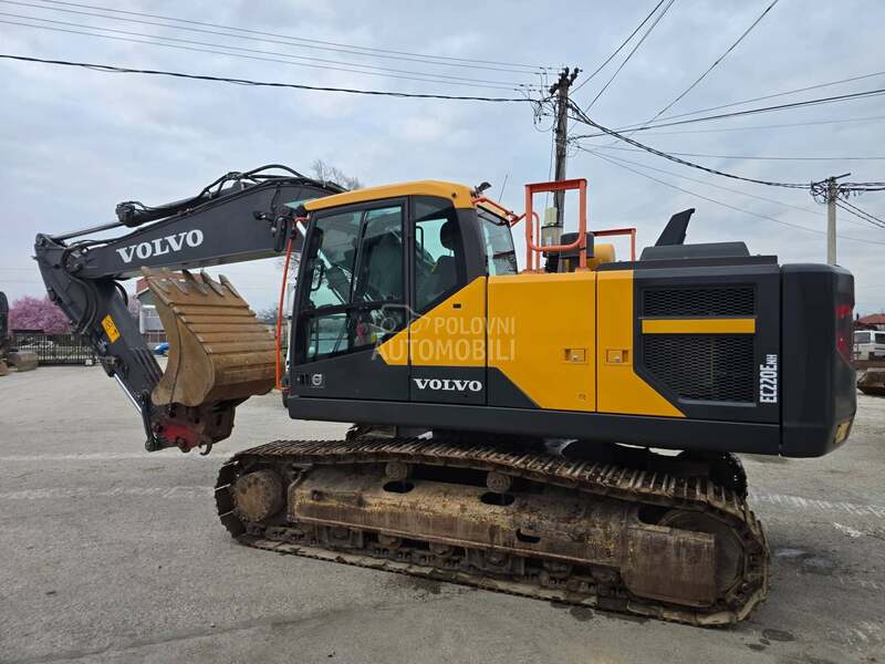 Volvo EC220ENH