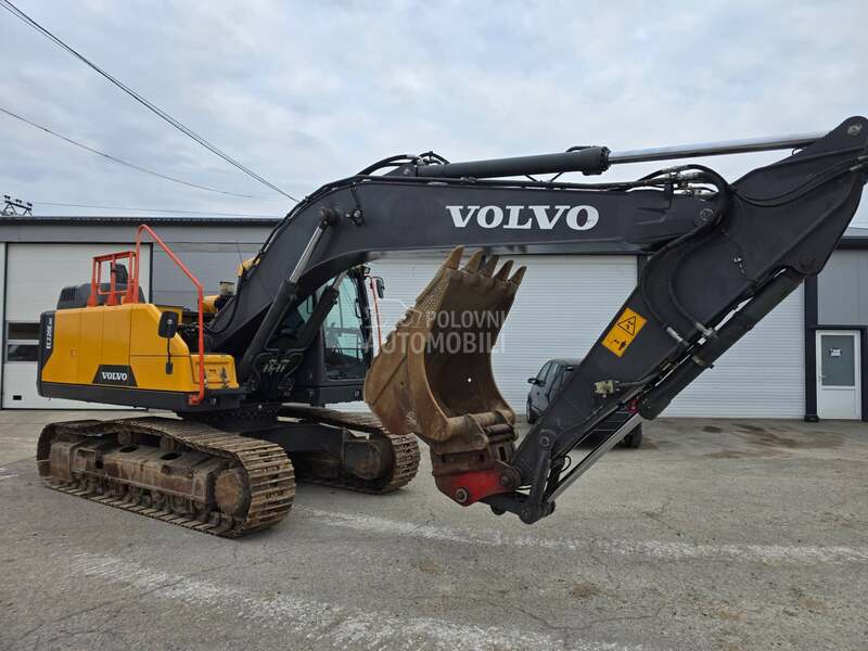 Volvo EC220ENH