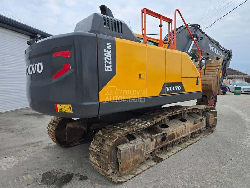 Volvo EC220ENH