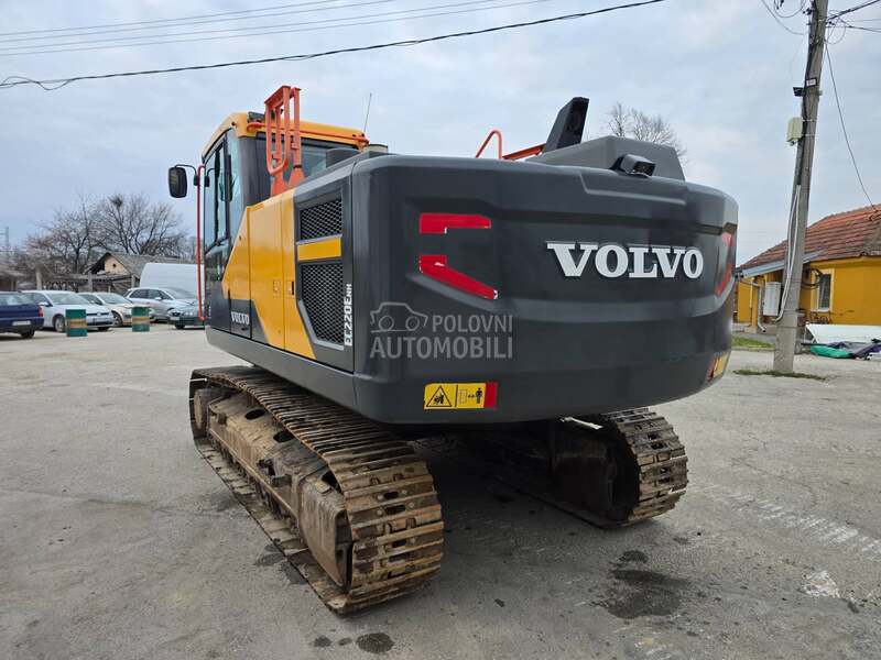Volvo EC220ENH