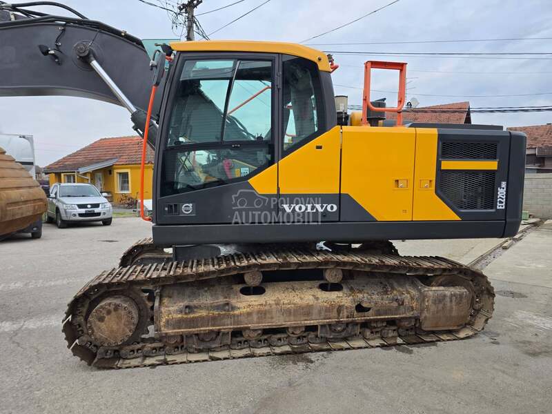 Volvo EC220ENH
