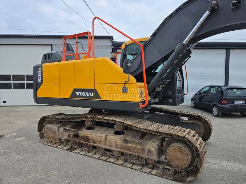 Volvo EC220ENH
