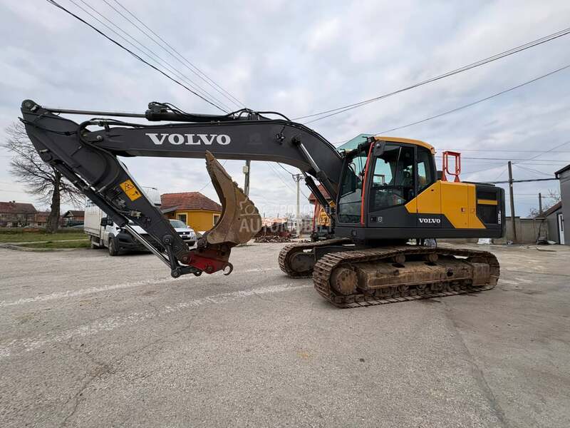 Volvo EC220ENH
